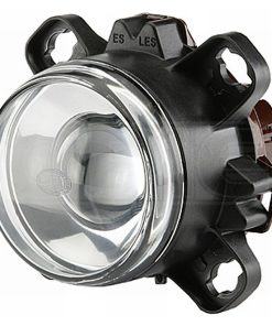1ML 247 042-037 - Headlight, 90mm, (Dipped Beam)