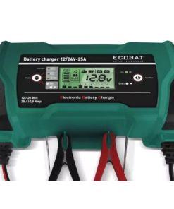 Battery Chargers & Maintenance