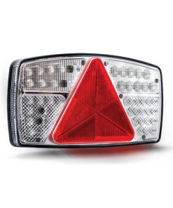 MP-8603BL - rear rectangular combination light (LED)