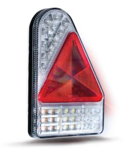 MP-8605BR - rear triangle combination light (LED)