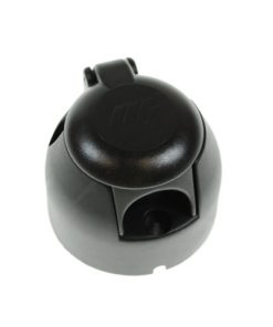 MP-023NB - 7 Pin Trailer Socket (12N)