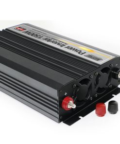 Alternative view of MP-56150 - 1500W 12V/230V Power Inverter with USB