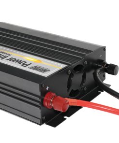MP-56150 - 1500W 12V/230V Power Inverter with USB - Image 3
