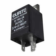 0-744-24 - Flasher Relay